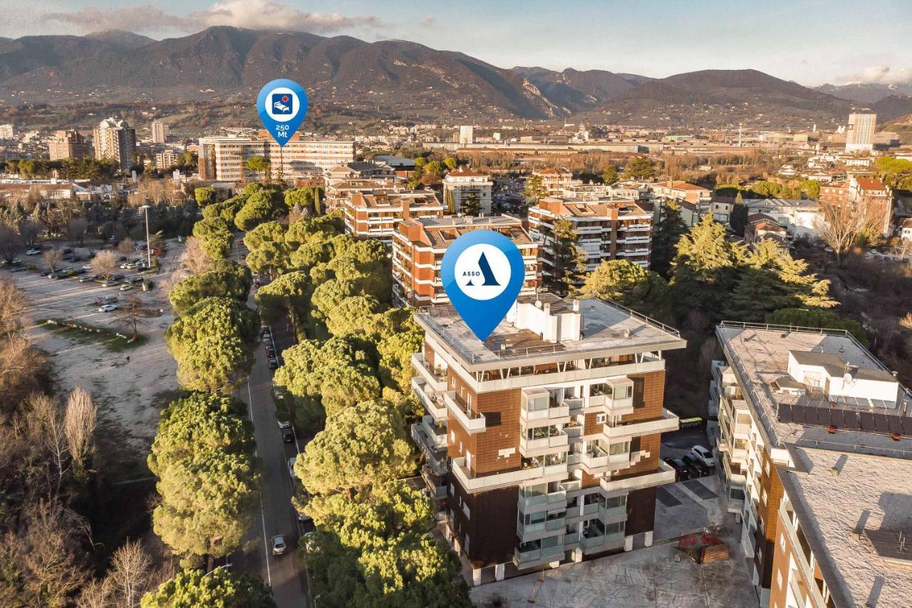 Asso Residence Ospedale Terni Ngoại thất bức ảnh