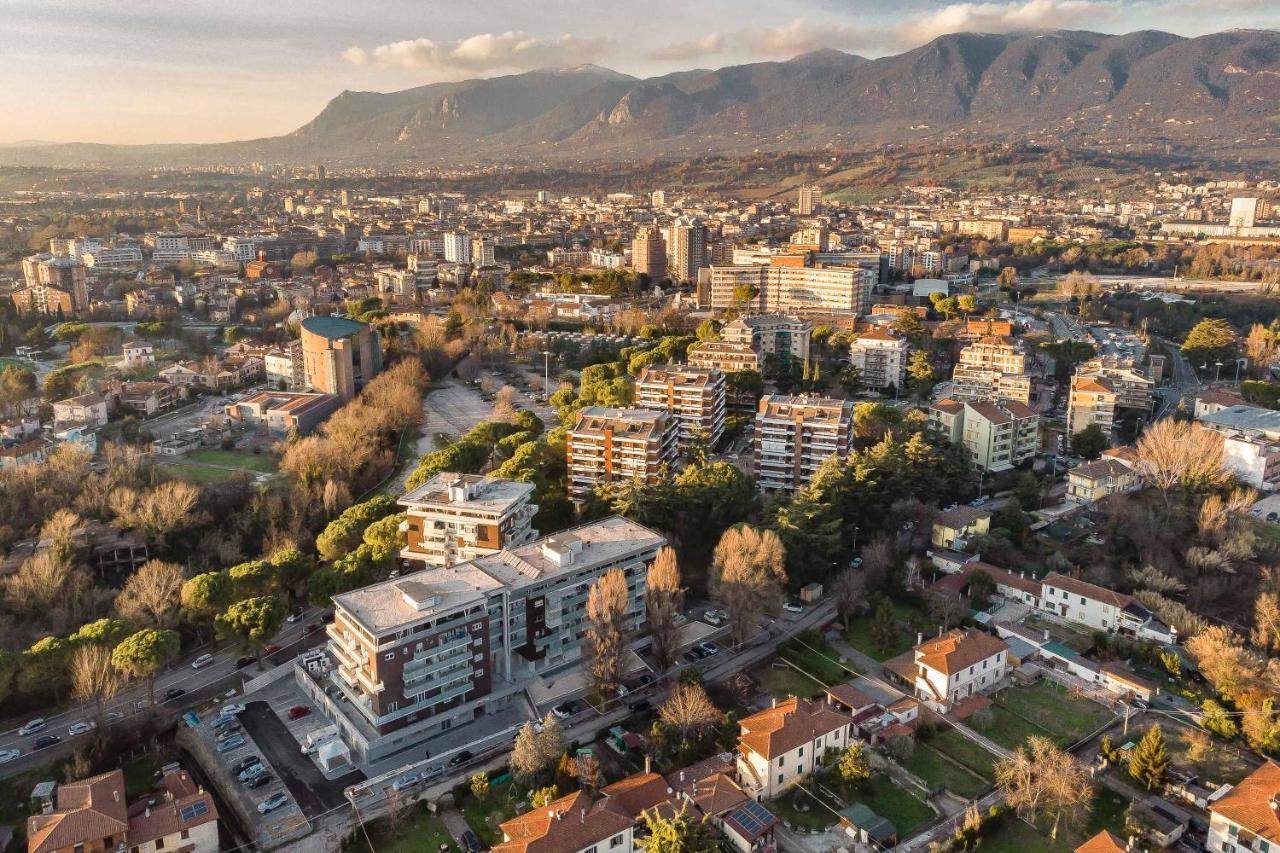 Asso Residence Ospedale Terni Ngoại thất bức ảnh